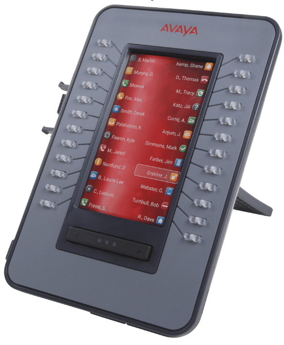 Avaya J100 Expansion Module