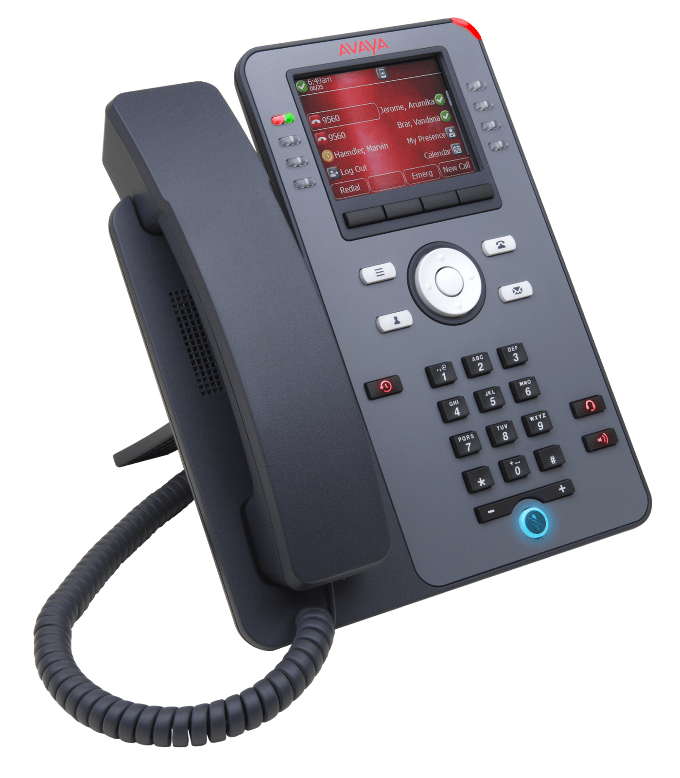 Avaya J169 IP Deskphone