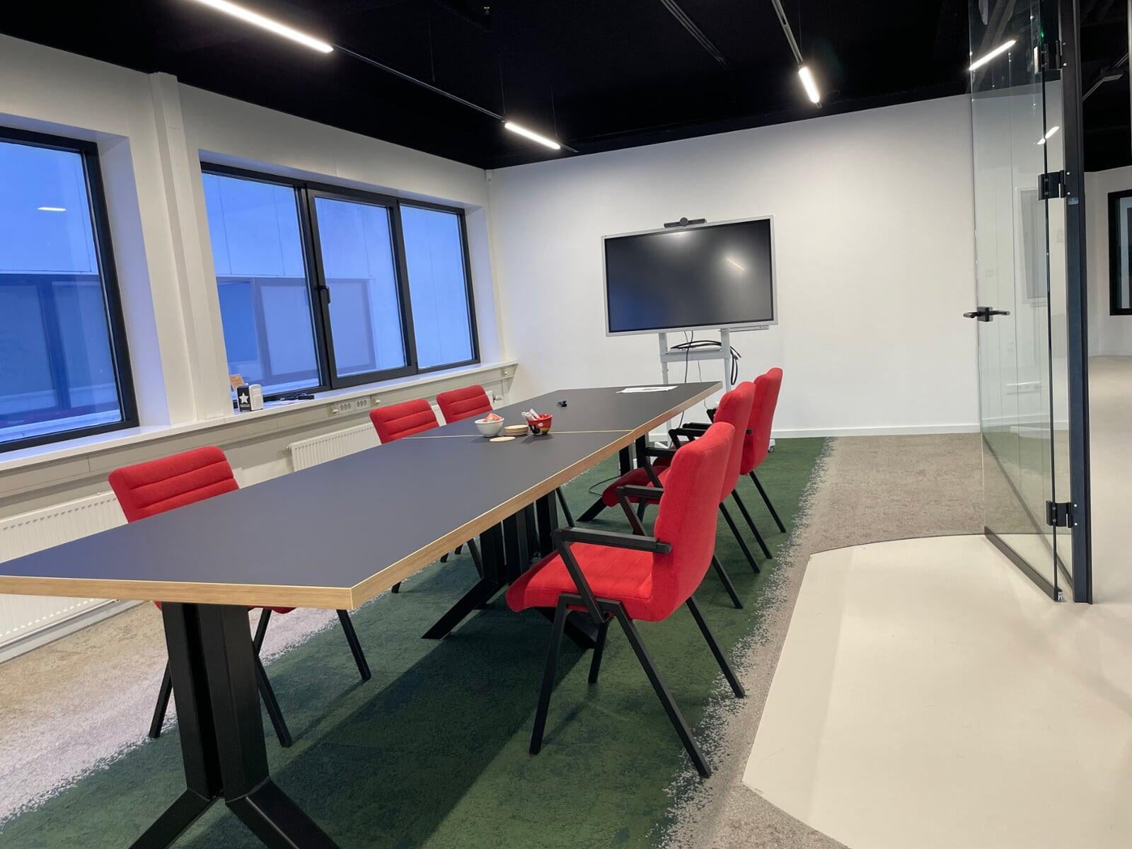 DenCom Office Meetingroom