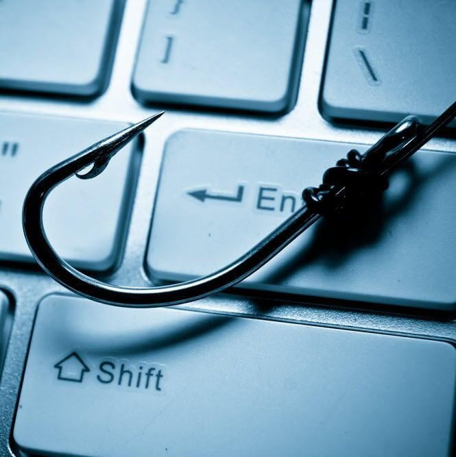 Phishing Ransomware