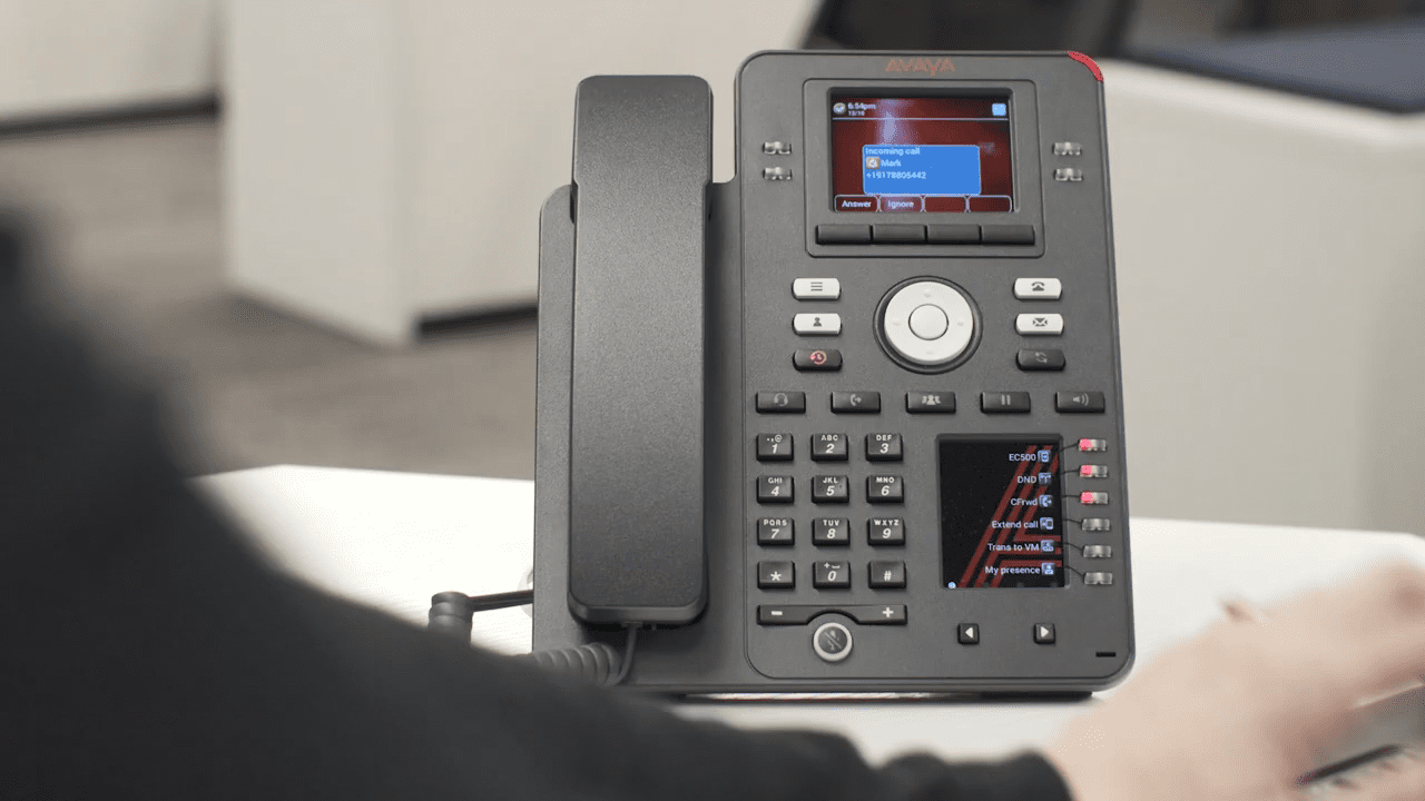 Avaya IP Office J159 deskphone