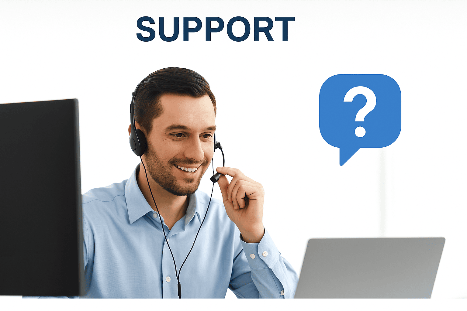 DenCom Service & Support